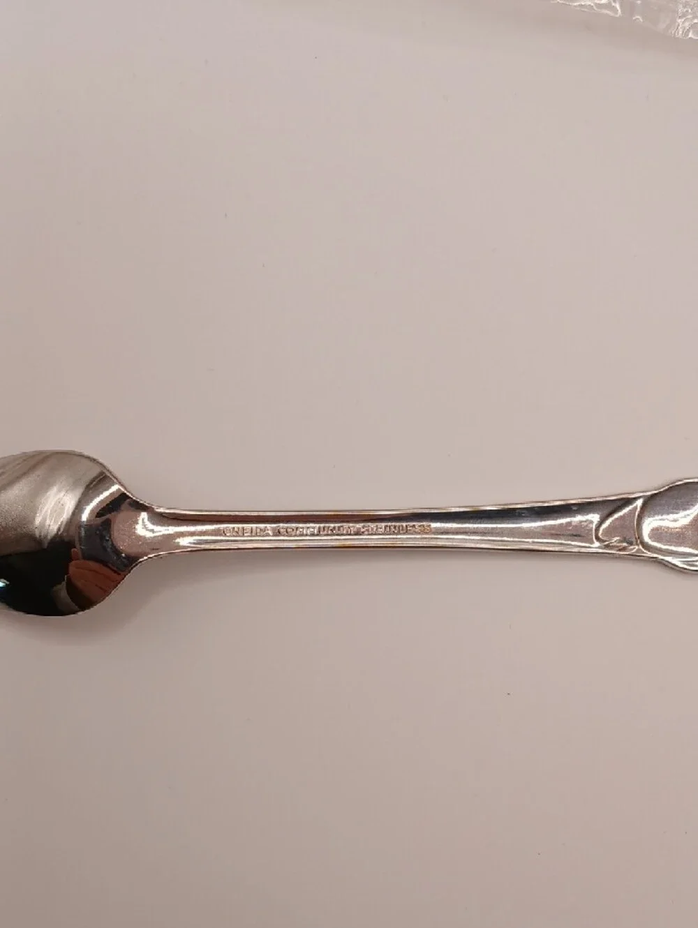 Oneida Peter Rabbit Child's Vtg Stainless Flatware Set of 4 (3 new, 1 used)